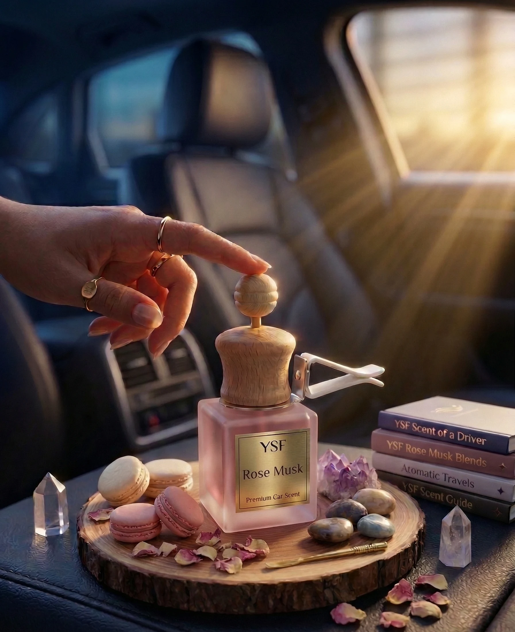 Yashel Fragrance - Luxury Perfumery Greater Noida